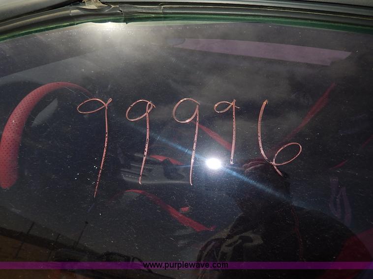 image for item H2608 1997 Pontiac Firebird Formula coupe