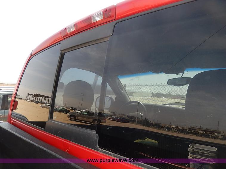 image for item H2610 2002 Dodge Ram 1500 SLT