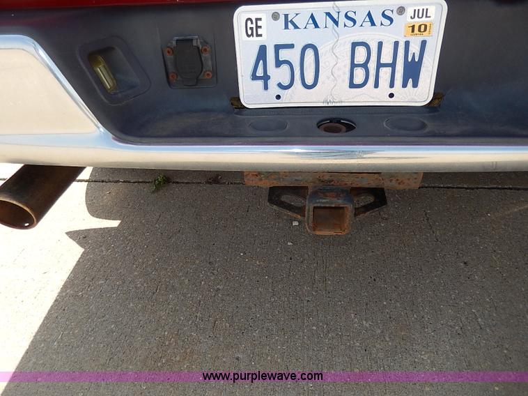 image for item H2610 2002 Dodge Ram 1500 SLT