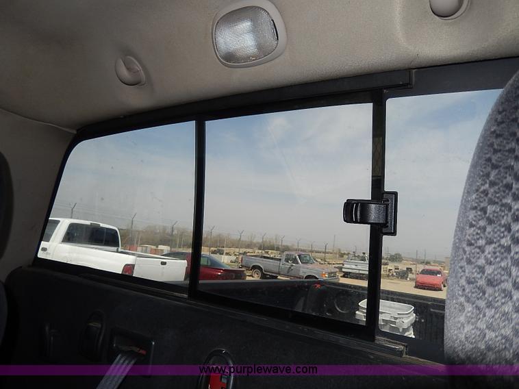 image for item H2610 2002 Dodge Ram 1500 SLT