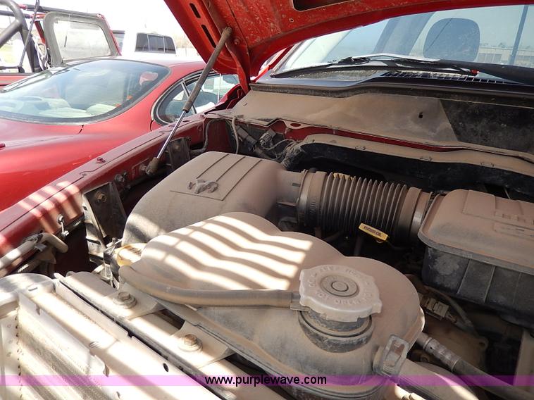 image for item H2610 2002 Dodge Ram 1500 SLT