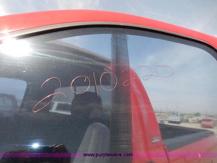 image for item H2610 2002 Dodge Ram 1500 SLT