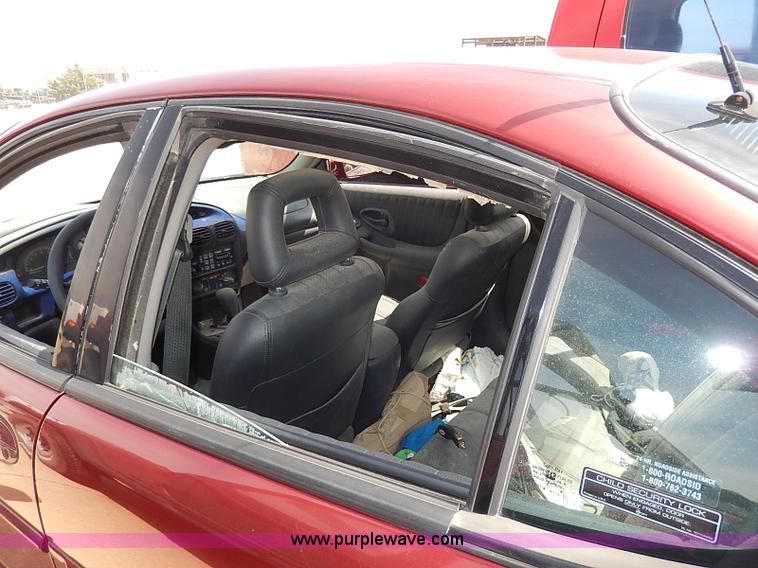 image for item H2611 2001 Pontiac Grand Prix GT