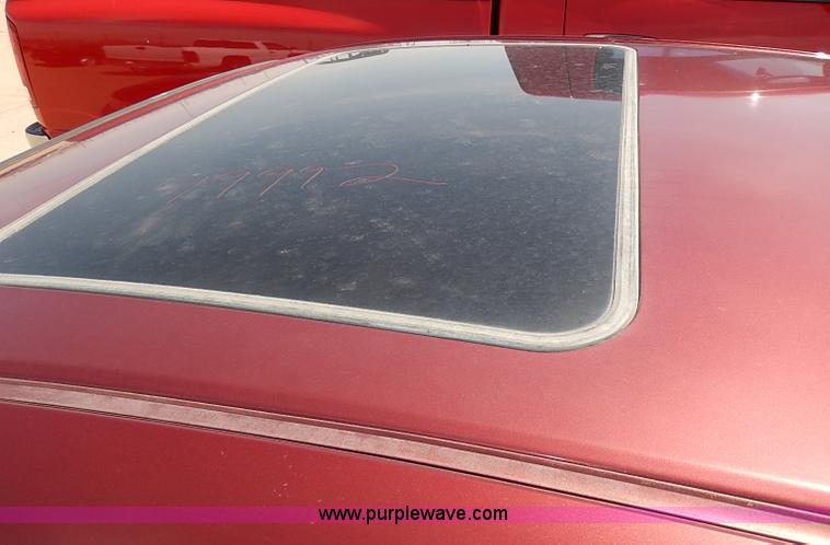 image for item H2611 2001 Pontiac Grand Prix GT