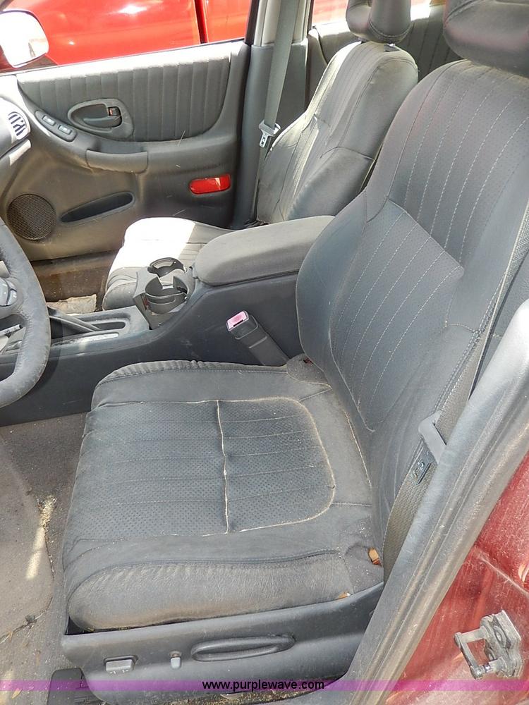 image for item H2611 2001 Pontiac Grand Prix GT