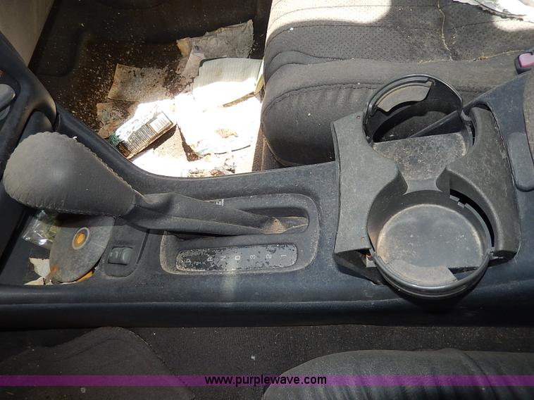 image for item H2611 2001 Pontiac Grand Prix GT