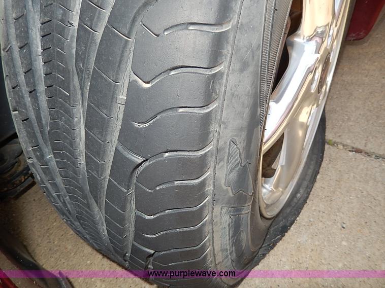 image for item H2611 2001 Pontiac Grand Prix GT