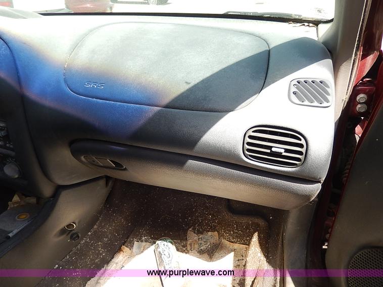 image for item H2611 2001 Pontiac Grand Prix GT