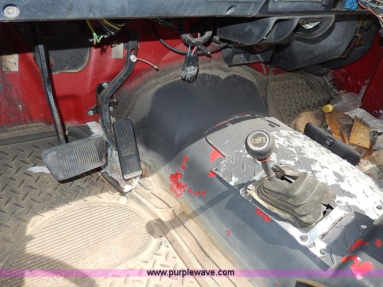 image for item H2612 1987 Jeep Wrangler