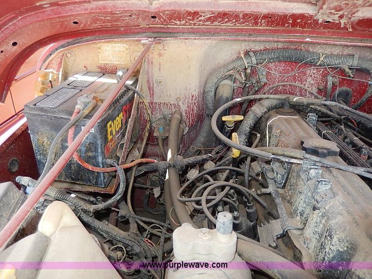 image for item H2612 1987 Jeep Wrangler