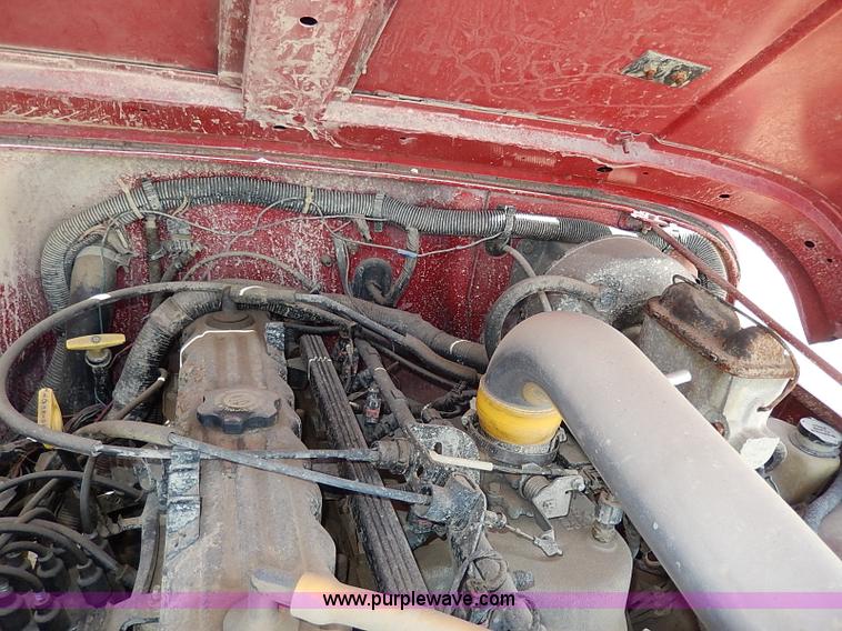 image for item H2612 1987 Jeep Wrangler