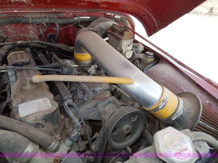 image for item H2612 1987 Jeep Wrangler