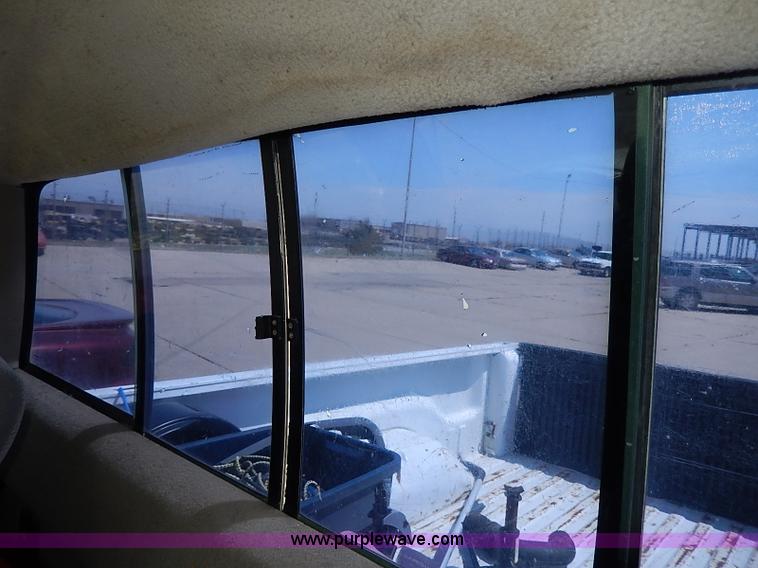 image for item H2613 1996 Dodge Ram 1500