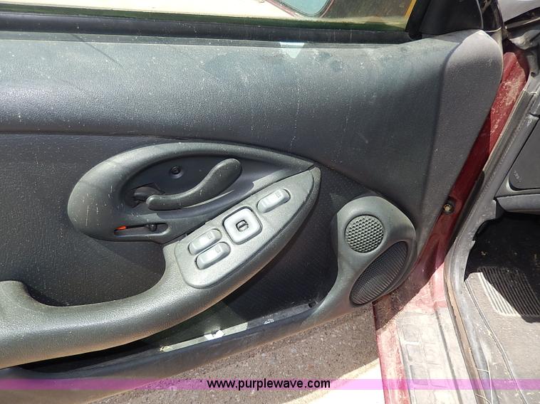 image for item H2614 1994 Pontiac Formula Firebird coupe