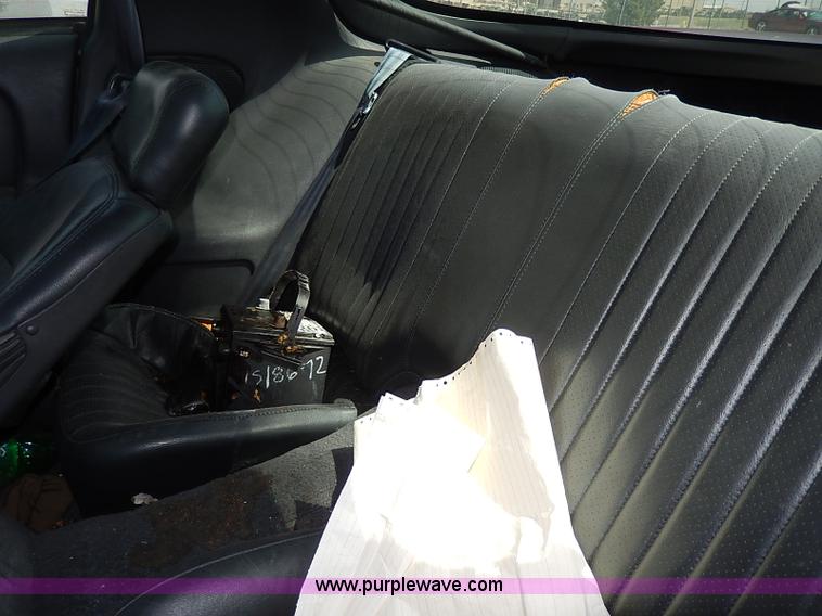 image for item H2614 1994 Pontiac Formula Firebird coupe