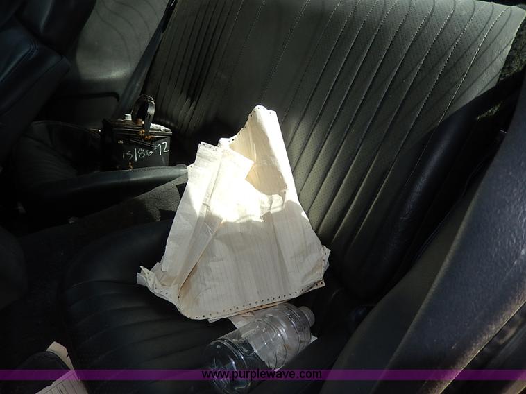 image for item H2614 1994 Pontiac Formula Firebird coupe