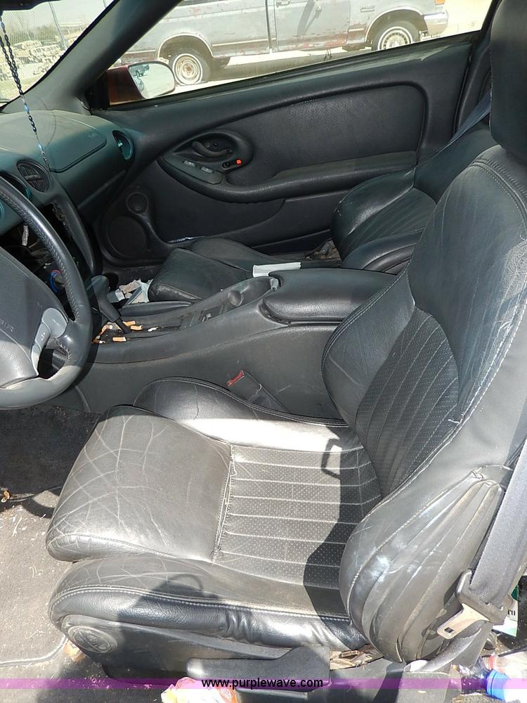 image for item H2614 1994 Pontiac Formula Firebird coupe