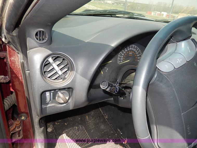 image for item H2614 1994 Pontiac Formula Firebird coupe