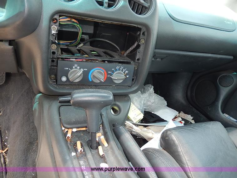 image for item H2614 1994 Pontiac Formula Firebird coupe