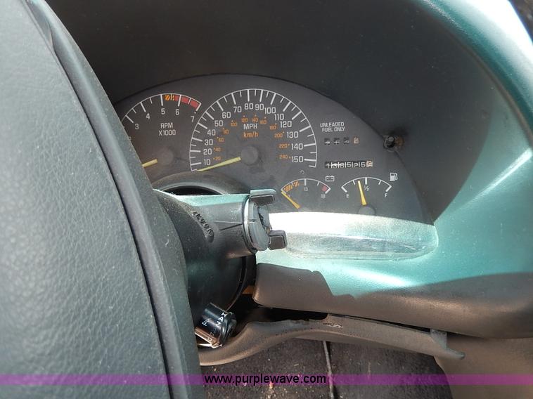 image for item H2614 1994 Pontiac Formula Firebird coupe