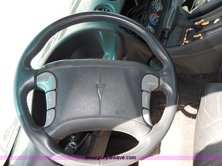 image for item H2614 1994 Pontiac Formula Firebird coupe