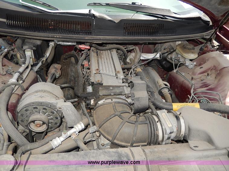 image for item H2614 1994 Pontiac Formula Firebird coupe