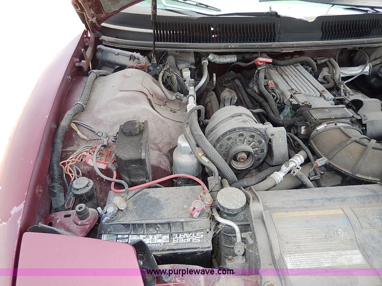 image for item H2614 1994 Pontiac Formula Firebird coupe