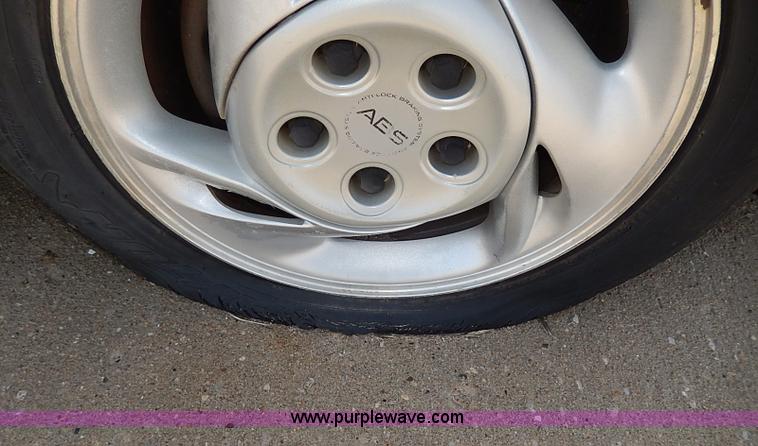 image for item H2614 1994 Pontiac Formula Firebird coupe