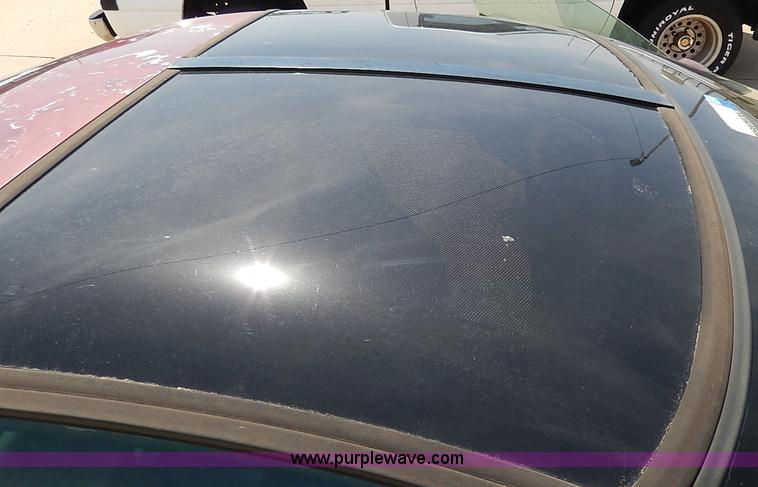 image for item H2614 1994 Pontiac Formula Firebird coupe