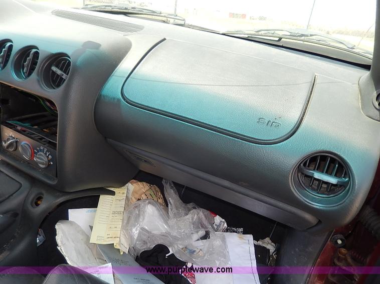 image for item H2614 1994 Pontiac Formula Firebird coupe