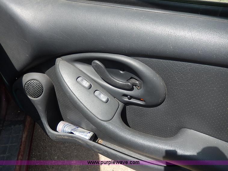 image for item H2614 1994 Pontiac Formula Firebird coupe