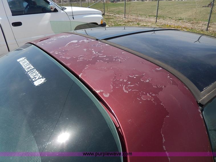 image for item H2614 1994 Pontiac Formula Firebird coupe