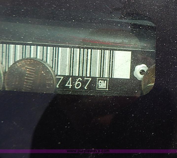 image for item H2614 1994 Pontiac Formula Firebird coupe