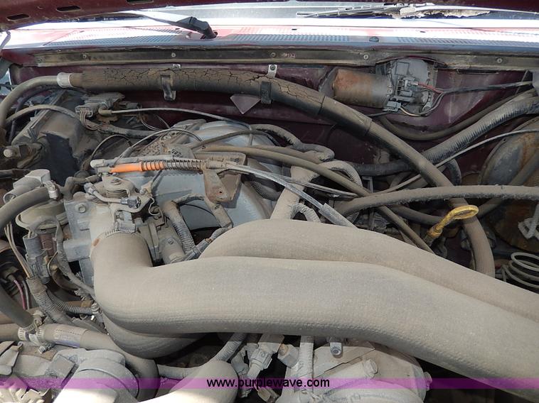 image for item H2615 1988 Ford F150