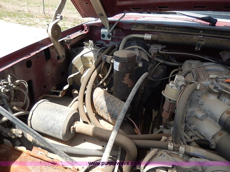 image for item H2615 1988 Ford F150