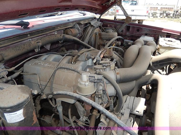 image for item H2615 1988 Ford F150