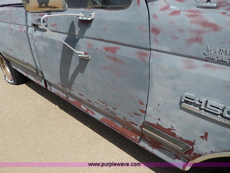 image for item H2615 1988 Ford F150