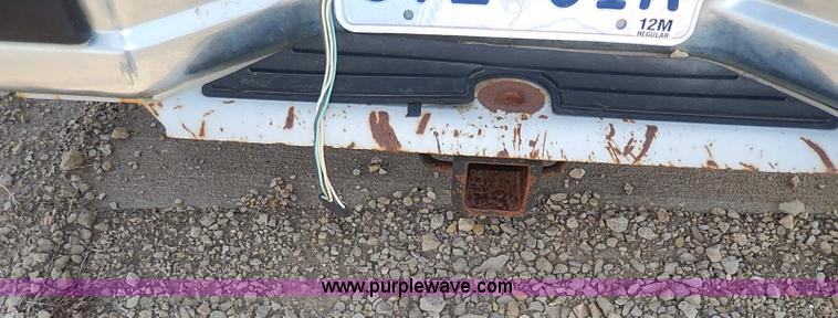 image for item H2615 1988 Ford F150