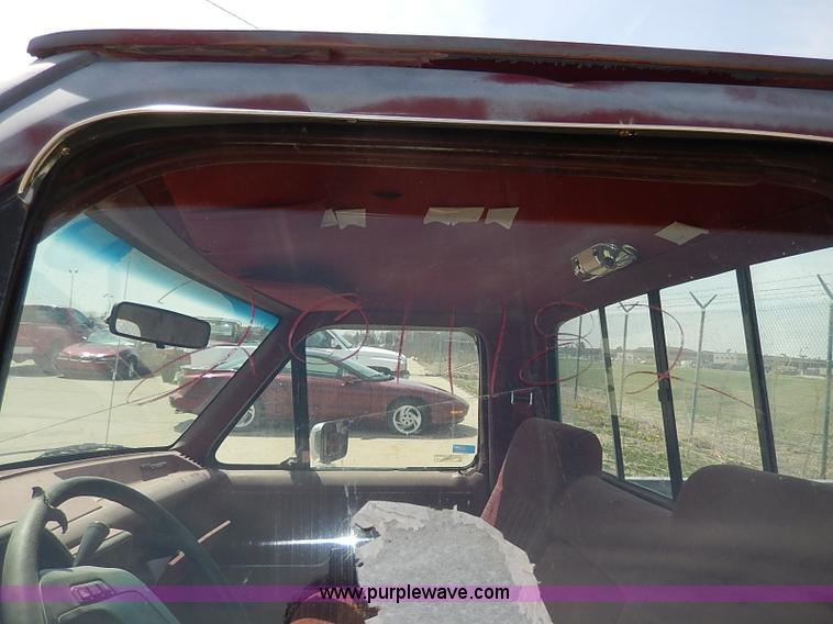 image for item H2615 1988 Ford F150