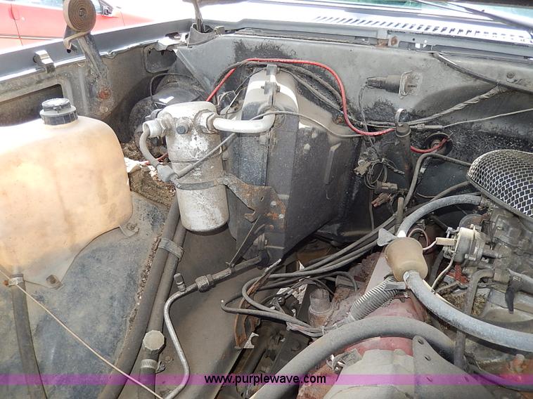 image for item H2616 1986 Chevrolet Silverado