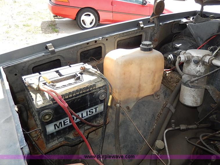 image for item H2616 1986 Chevrolet Silverado