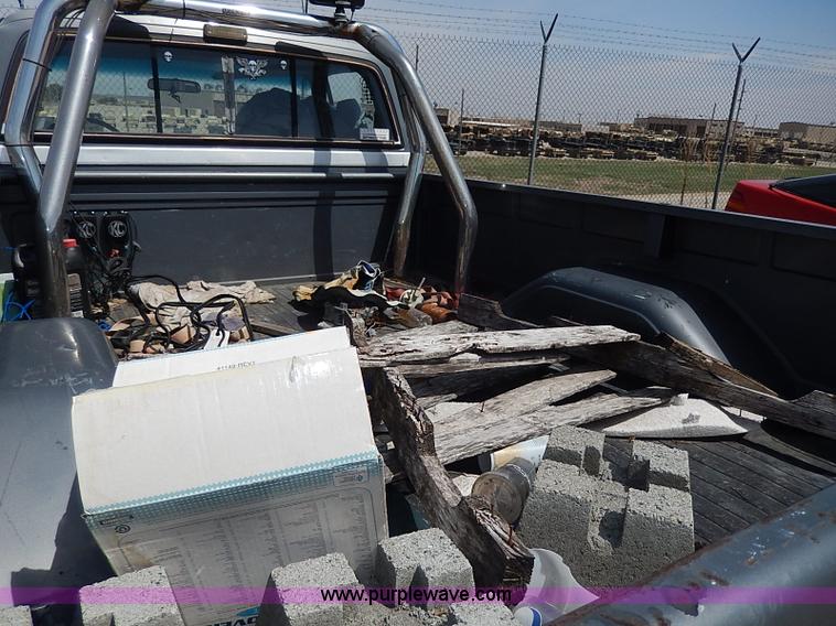 image for item H2616 1986 Chevrolet Silverado