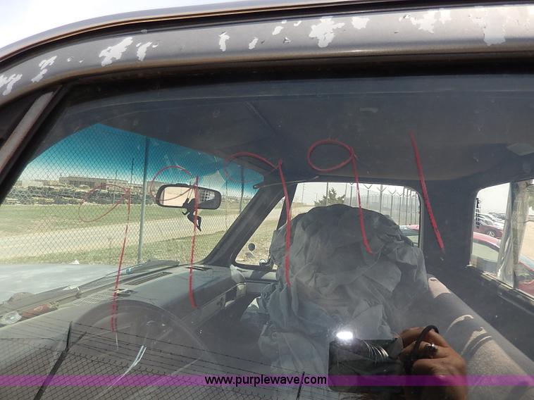 image for item H2616 1986 Chevrolet Silverado