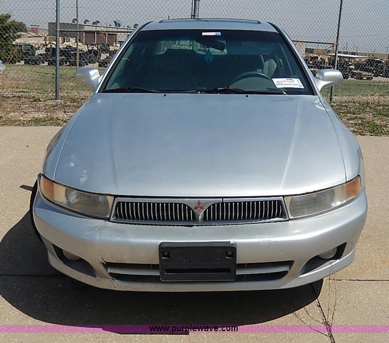 image for item H2620 2000 Mitsubishi Galant LS