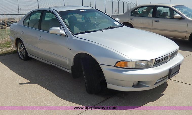 image for item H2620 2000 Mitsubishi Galant LS
