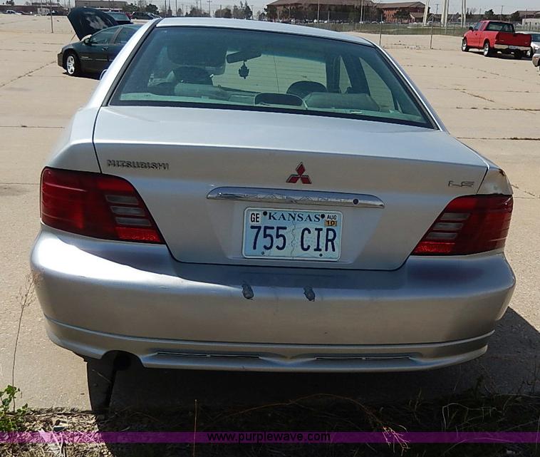 image for item H2620 2000 Mitsubishi Galant LS