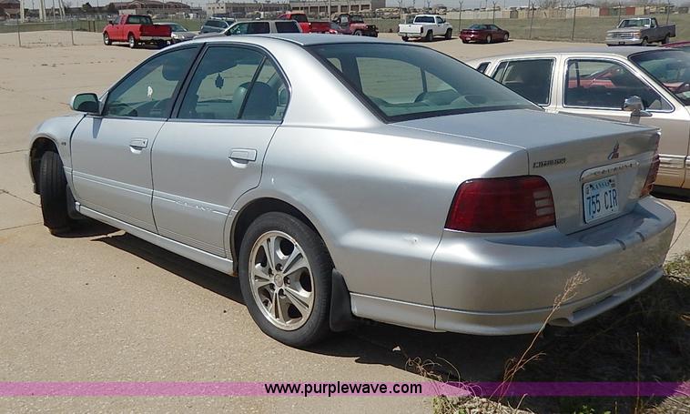 image for item H2620 2000 Mitsubishi Galant LS