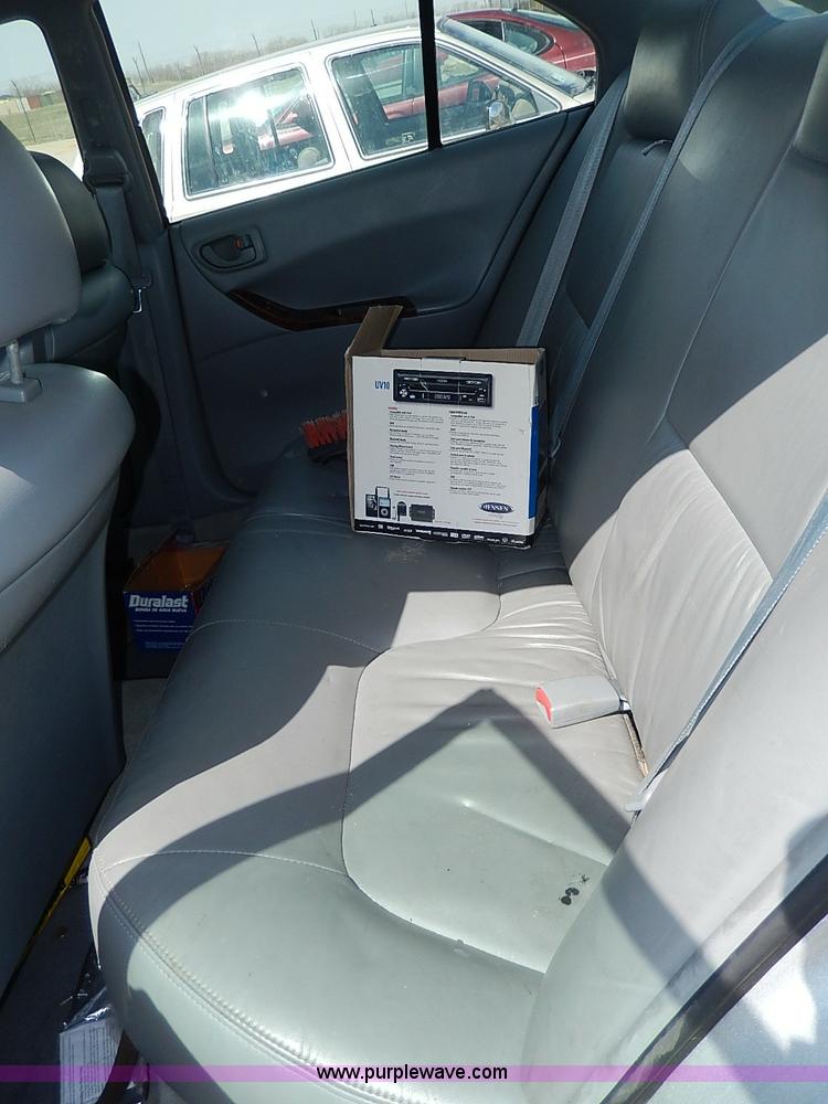 image for item H2620 2000 Mitsubishi Galant LS