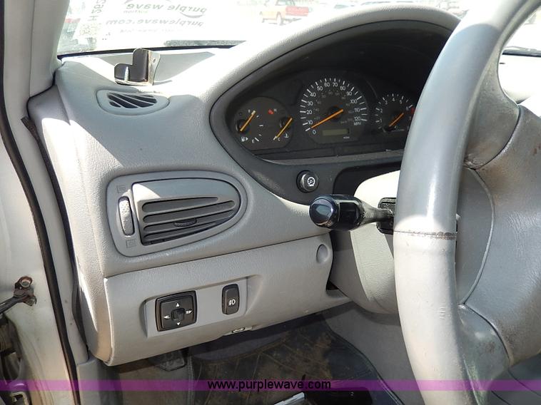 image for item H2620 2000 Mitsubishi Galant LS