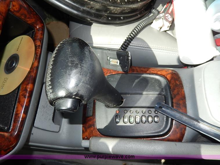 image for item H2620 2000 Mitsubishi Galant LS